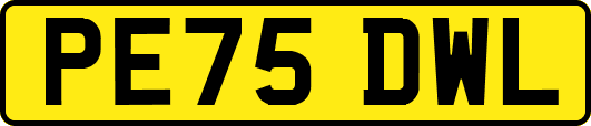 PE75DWL