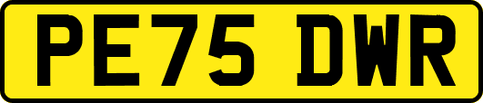 PE75DWR