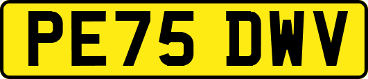 PE75DWV
