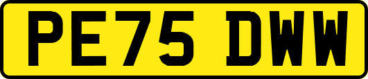 PE75DWW