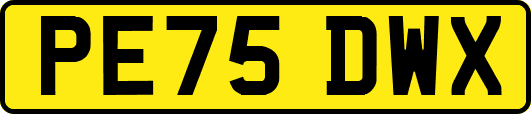 PE75DWX