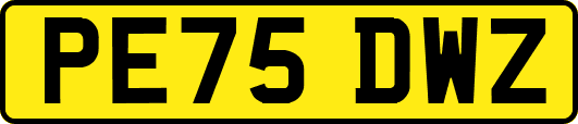 PE75DWZ