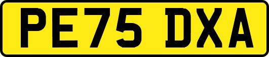 PE75DXA