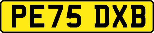 PE75DXB