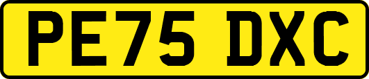 PE75DXC
