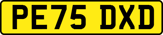 PE75DXD