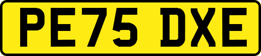 PE75DXE