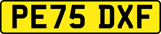 PE75DXF