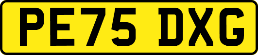 PE75DXG