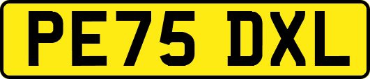PE75DXL