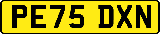 PE75DXN
