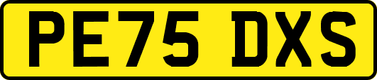 PE75DXS