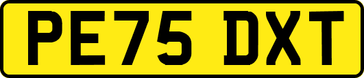 PE75DXT