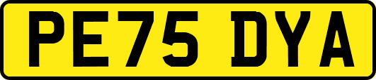 PE75DYA
