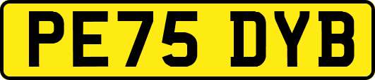 PE75DYB