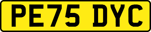 PE75DYC