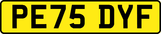 PE75DYF