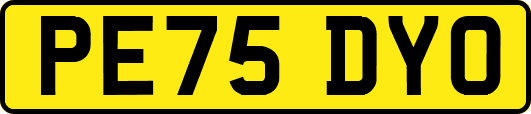 PE75DYO