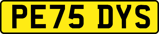 PE75DYS
