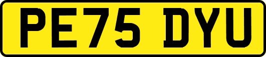 PE75DYU