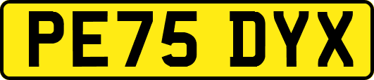 PE75DYX