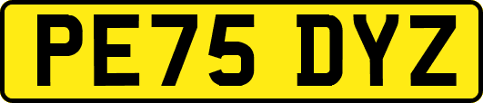 PE75DYZ