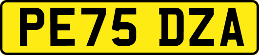 PE75DZA