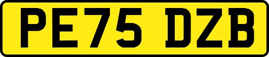 PE75DZB