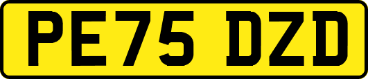 PE75DZD