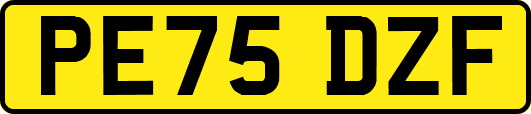 PE75DZF
