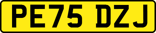 PE75DZJ