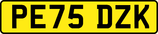 PE75DZK