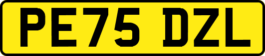 PE75DZL