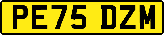 PE75DZM