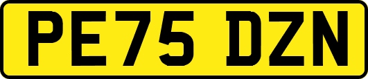 PE75DZN