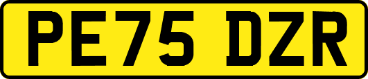 PE75DZR