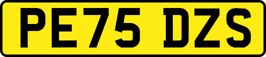 PE75DZS