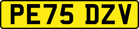 PE75DZV