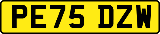 PE75DZW