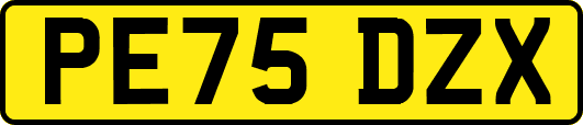 PE75DZX