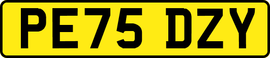 PE75DZY