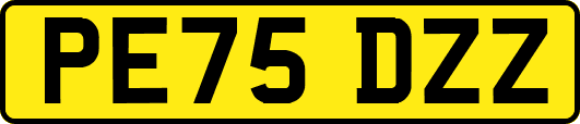 PE75DZZ