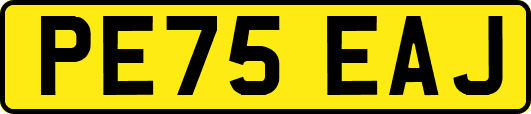 PE75EAJ