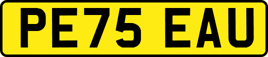 PE75EAU