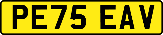 PE75EAV