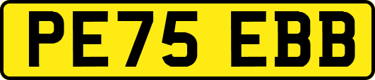 PE75EBB
