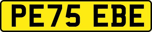 PE75EBE