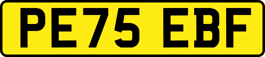 PE75EBF