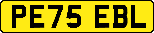 PE75EBL