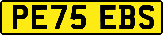 PE75EBS
